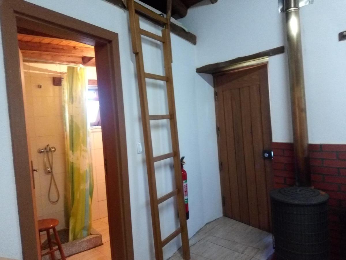 Casa Do Pastor Villa Lousa  Bagian luar foto