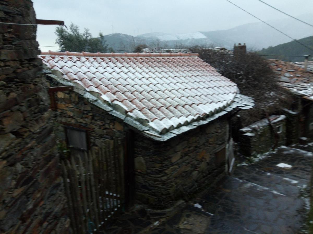 Casa Do Pastor Villa Lousa  Bagian luar foto